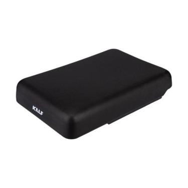 Imagem de Assento com Clip Bagageiro Bicicleta Bike Garupa Preto Kalf