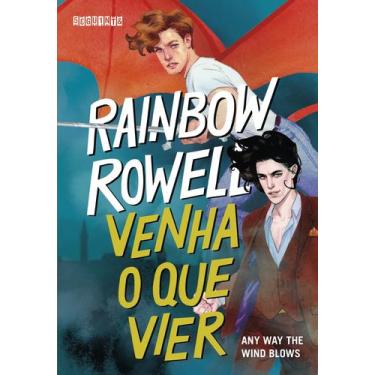 Imagem de Livro - Venha o que vier