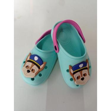 Imagem de Babuche Sandália  Crosc  Chinelo infantil masculino e feminino MOD 17/