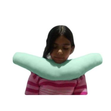 Imagem de Almofada Apoio de Cabeça e Pescoço Para Cadeirinha Infantil - Happy Li