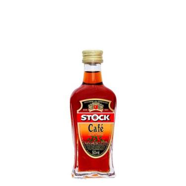 Imagem de Miniatura Licor Creme de Café Stock 50ml