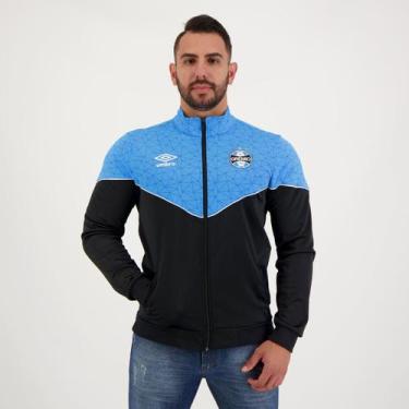 Imagem de Jaqueta Umbro Grêmio Hino 2022, P