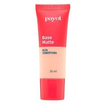 Imagem de Base Matte Alta Cobertura 30ml Cherrie Nova Boca Rosa cor 02
