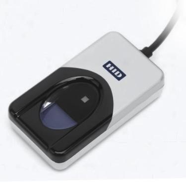 Imagem de Módulo leitor biométrico u4500 digital persona hid captura imagens de 