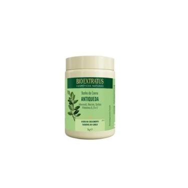 Imagem de Bio Extratus Jaborandi Banho de Creme 1Kg