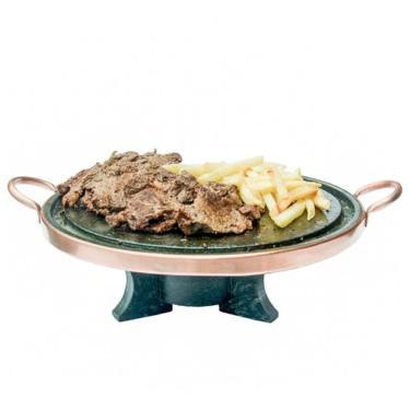 Imagem de Fondue Chapa 27 + Rechaud