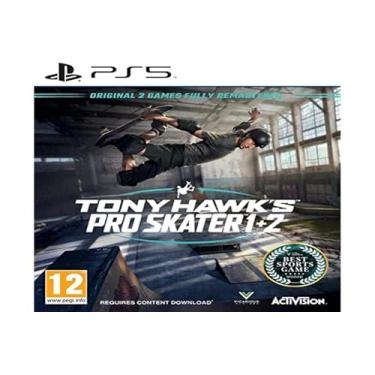 Imagem de ACTIVISION Tony Hawk's Pro Skater 1+2