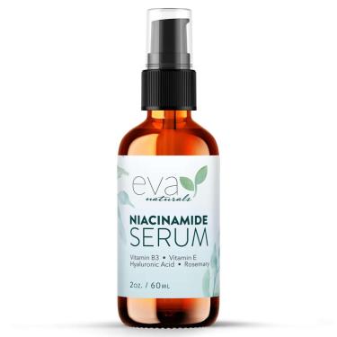 Imagem de Sérum Eva Naturals minimizador de poros de niacinamida com vitamina B3