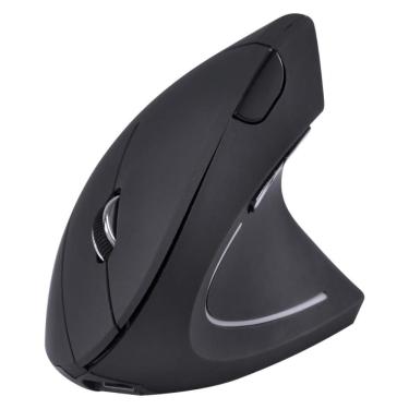 Imagem de Mouse Ergonômico Vertical sem Fio Vinik Power Fit - 1600 dpi - 6 Botões - PM300