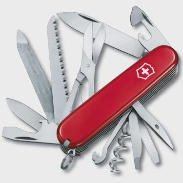 Imagem de Canivete Suíço Victorinox Vermelho - Ranger - 1.3763