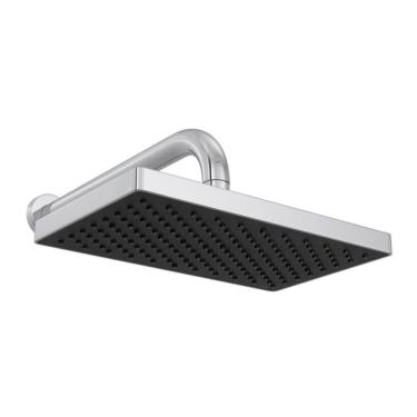 Imagem de Chuveiro Parede Quadrado Flex Cromado Deca