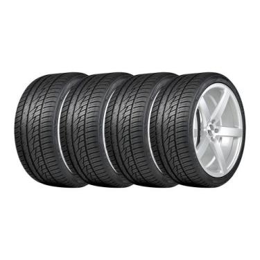 Imagem de Kit 4 Pneus Delinte Aro 20 305/40R20 Desert Storm 2 DS8 112Y