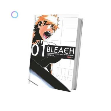 Imagem de Mangá Bleach Remix Volume 1  Nova Coleção em Português BR