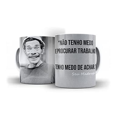 Imagem de Caneca Seu Madruga #3