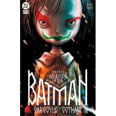 Imagem de Batman: A Gárgula De Gotham 03 (De 4) - PANINI - ENCOMENDAS, 3