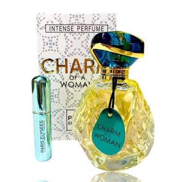 Imagem de Charm Of A Woman Paris Elysees Perfume Feminino EDT 100 ml