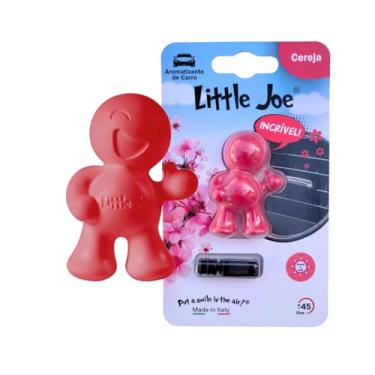 Imagem de Aromatizador de Carro Little Joe Up Difusor de Perfume Cereja Cheirinho Para Carro