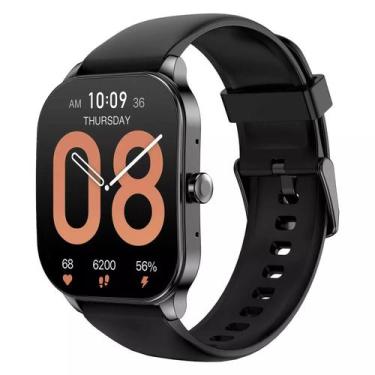 Imagem de Relogio Smartwatch XiaomiAmazfit Pop 3S Amoled A Prova Dagua - XiaomiM
