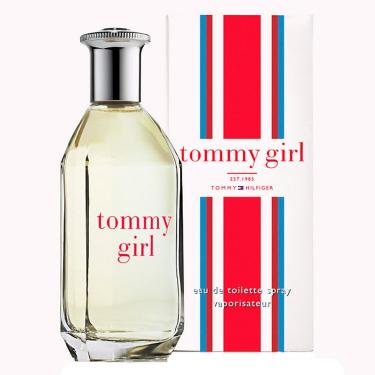 Imagem de Tommy Girl Tommy Hilfiger - Perfume Feminino - Eau de Toilette 100ml-Feminino