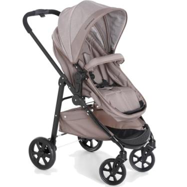 Imagem de Carrinho de Bebe Passeio Moises Galzerano Olympus Chocolate