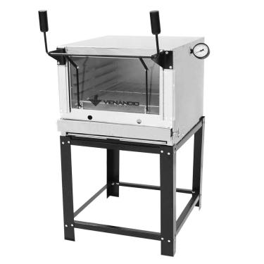 Imagem de Forno Roma Venâncio 60 Cm Inox A Gás Firi60