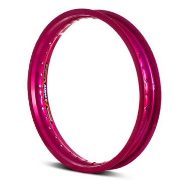 Imagem de Aro De Roda Dianteiro 21 X 185 Pro Tork Nxr Bros 125/150/Suzuki Rm E K