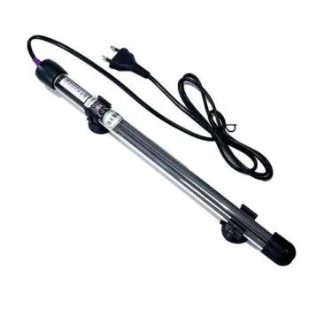 Imagem de Termostato C/ Aquecedor Minjiang Mj-hf300 - 300w - 127v