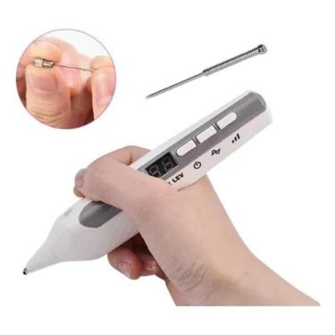 Imagem de Caneta jato de plasma beauco - fda - top - brindes