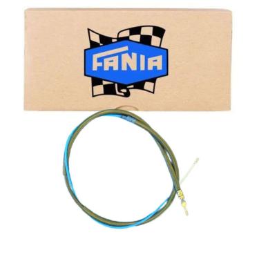 Imagem de Cabo Comando Freio - 207 2008 A 2014 - 46-096