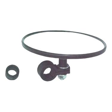 Imagem de 6 Espelho Bionico-c/ Abracadeira 130mm Sem Braco Mercedes Todo