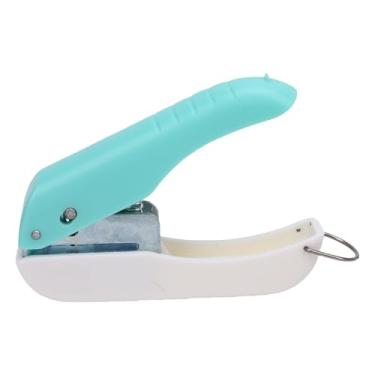 Imagem de Pssopp Punto de Papel de 1,5 Mm, Perfurador de Orifício único de Metal para Papel de Papel de Esponja de Papel Corrugado e Muito Mais