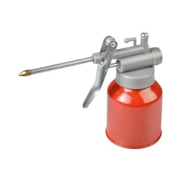 Imagem de Garrafa Manual De Bomba De Óleo De 250ml Para Lubrificação, Pistola De