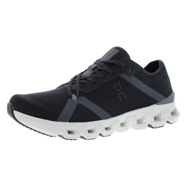 Imagem de On Tênis feminino Cloud X 4 AD, Preto/Asfalto, 38