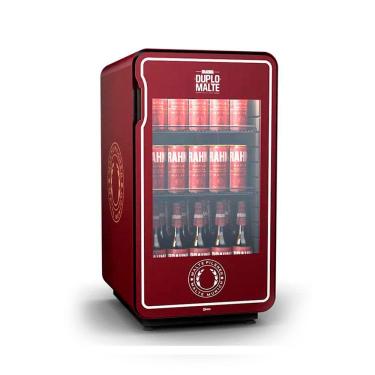 Imagem de Cervejeira Memo 100 Litros Frost Free Brahma Duplo Malte