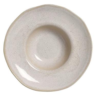 Imagem de Prato para Massa Orgânico Latte 28cm 12014108501 - Porto Brasil