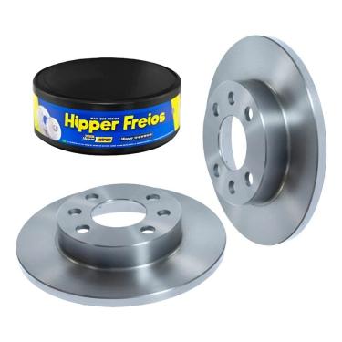 Imagem de Disco Freio Dianteiro Clio Logan Megane Sandero Hf705