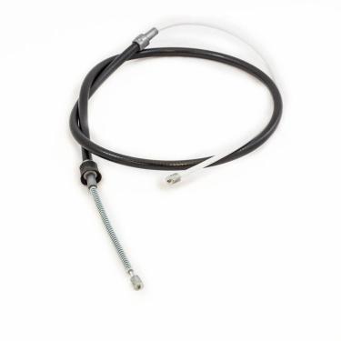 Imagem de Cabo De Freio De Mao Fox Polo Traseiro Tambor 04 A 06