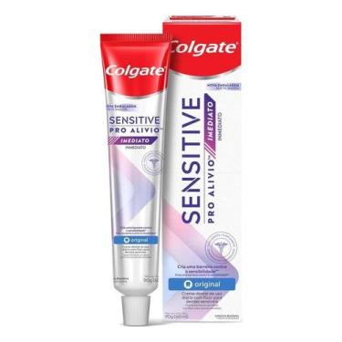 Imagem de Kit c/ 3 Creme Dental Para Sensibilidade Colgate 90g