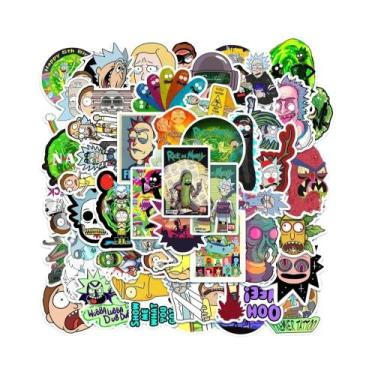 Imagem de Adesivos À Prova D'água De Desenhos Animados Da Marvel Disney Para Tel