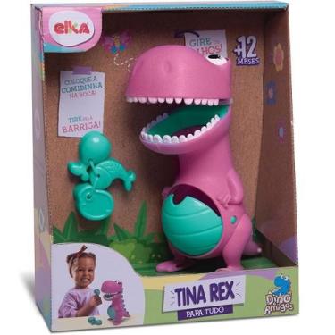 Imagem de Boneco Tina REX Papa Tudo ELKA