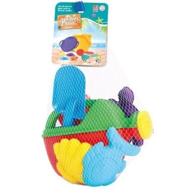 Imagem de Brinquedo Regador com Acessorios Divertoys