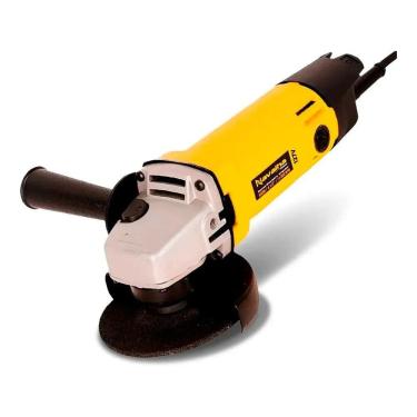 Imagem de 2X Esmerilhadeira Lixadeira Angular 650W Titanium 4.1/2 115M