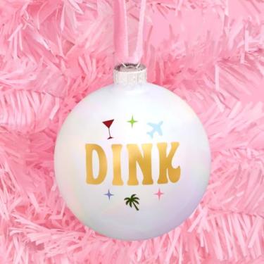 Imagem de xo, Fetti Ornamento Dink