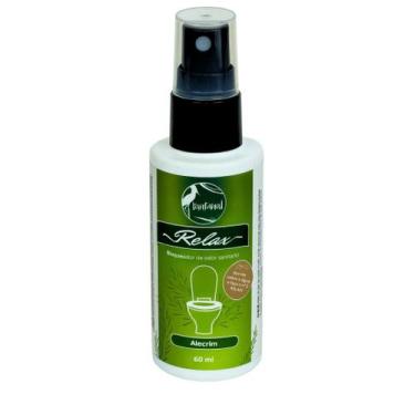 Imagem de Spray Bloqueador de Odores Sanitário Relax Anti-Odores 60ml - Pantanal