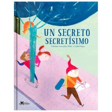 Imagem de Un Secreto Secretísimo