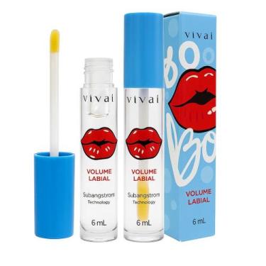 Imagem de Vivai - Gloss Volume Labial SOS bocao 3025