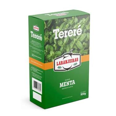 Imagem de Erva mate Laranjeira 500g - Menta