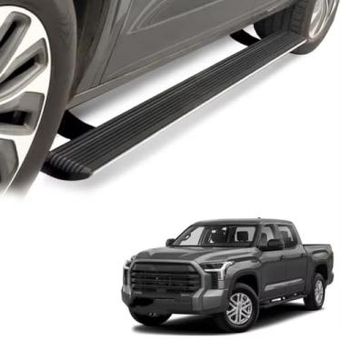 Imagem de Pedal retrátil automático de liga de alumínio Pedal elétrico dedicado inteligente compatível com RX300 2023+ modificação (Holy Realm)