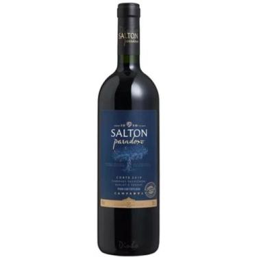 Imagem de Vinho Salton Paradoxo Cabernet Sauvignon 750ml