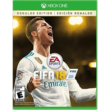 Imagem de FIFA 18 Ronaldo Edition - Xbox One